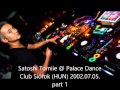 Satoshi Tomiie @ Palace Dance Club Siófok HUN 2002 07 05  part 1