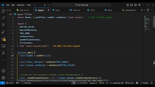 Build a React.js SVG Pan & Zoom Pinch Editor in Browser Using react-svg-pan-zoom in JSX