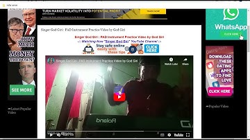 Blogspot Tubes : How To Adsterra Ads Earning From YouTube Video Post Embed on Blogger Website