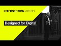 Designed for Digital / Martin Mocker / INTERSECTION19