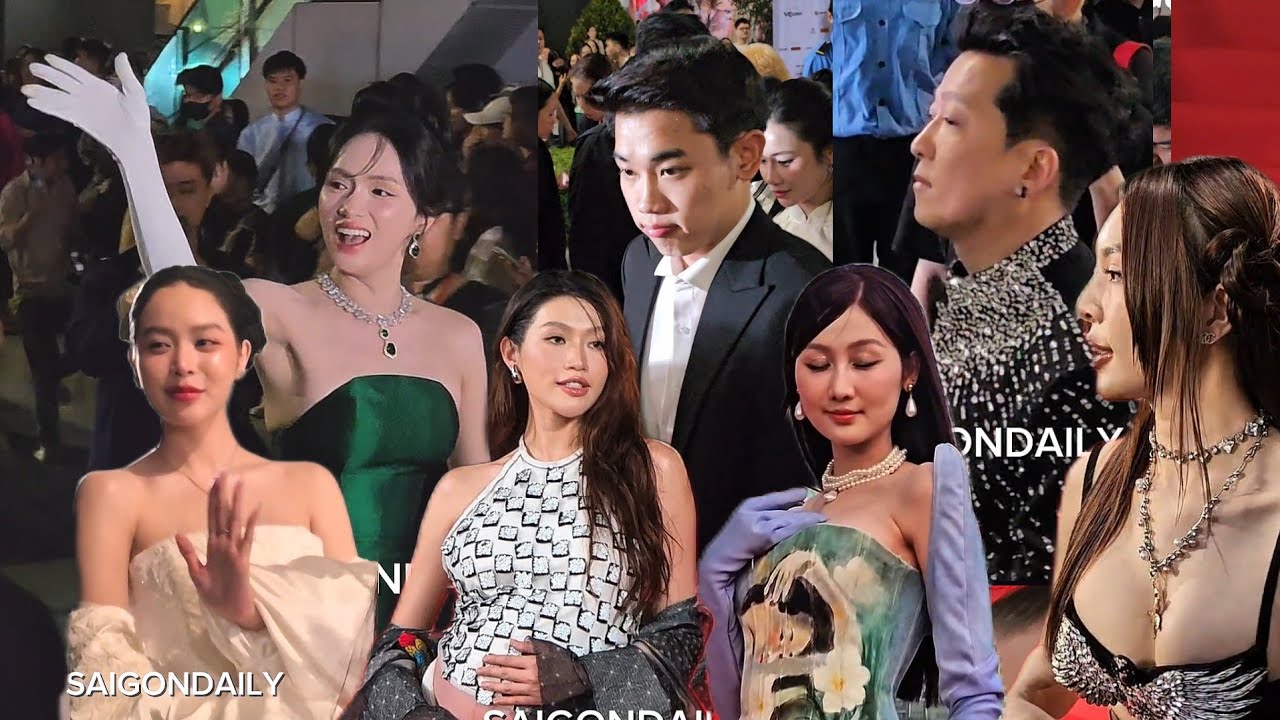 Trường Giang hẹn hò Đình Bắc, Hương Giang, Thanh Thủy, Quế Anh, Thiên Hương