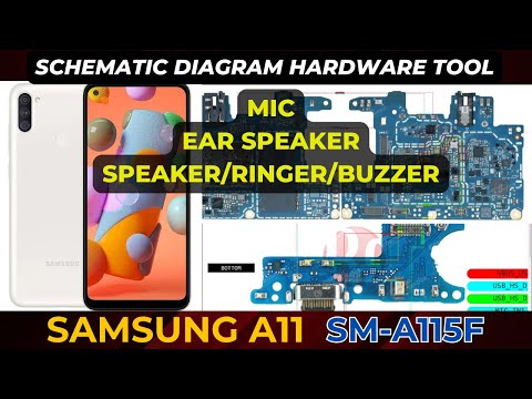 Samsung A11 SM-A115F