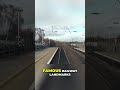 East Coast Main Line Newark to Doncaster Railway Journey #ECML #intercity #fyp
