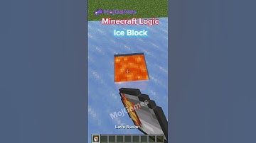 Minecraft Logic 🤯😱😂 Part-4 #shorts #minecraft