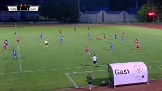 SV Sissach - FC Concordia Basel