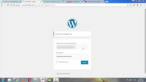 Text Alignment in Wordpress - How to Make Underline and Content Justify in Wordpress