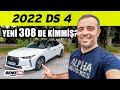 Yeni DS 4 test sürüşü 2022 | Yeni Peugeot 308 de kimmiş?