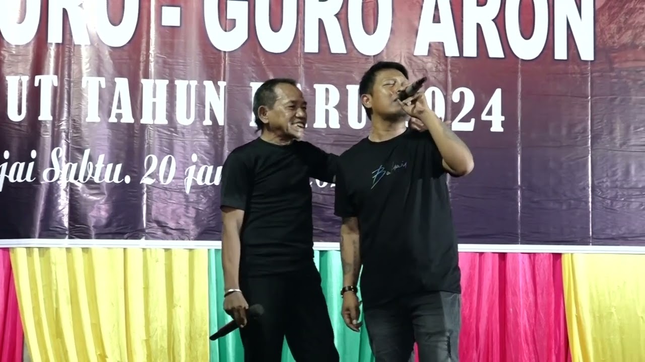 ( GGA ) Gendang Guro-Guro Aron Kuta Cingkes 2 Binjai ( Disc 3 )