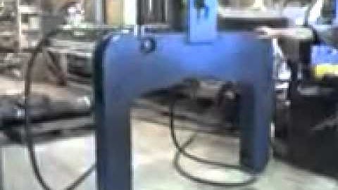 riser pipe lifting tool, take 1