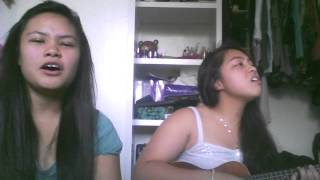 Video thumbnail of ""Mary Jane" - Lawrence Toiaivao (Remix Cover) by Paige and Cirena"