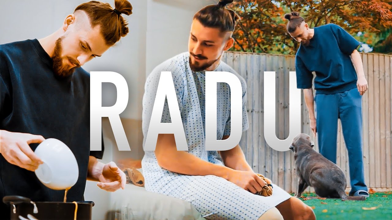 Раду Драгушин: Жизнь и восстановление | Оригинальный документальный фильм о «Тоттенхэме»