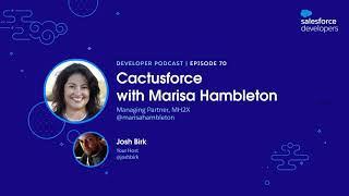 Cactusforce with Marisa Hambleton | Episode 70 screenshot 2