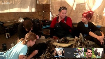 Geo Field Trip to the La Brea Tar Pits & Museum