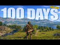 Bellwright 100 Day Challenge - Peasant Life Gone Wrong