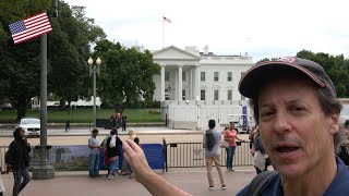 WHO BURNED DOWN THE WHITE HOUSE? (4K)
