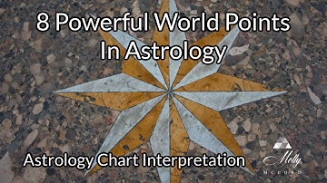 8 Powerful World Points In Astrology And 2025 Aries Ingress ~ World Axis Points Astrology
