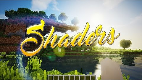 Shader Cực Đẹp Cho Minecraft pe 1.18+ #minecraft