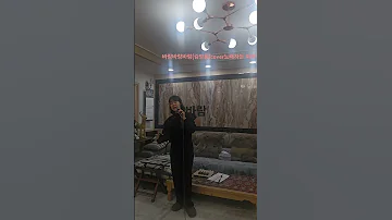 바람바람바람 김범룡 Cover노래하는 미미 미스터트롯2 트로트 Cover 