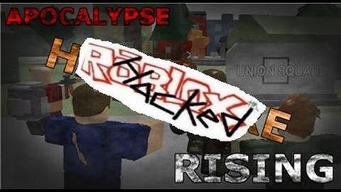 Roblox™ Hacked! Apocalypse Rising (Hardcore) Spawn Hack!