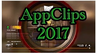 AppClips 2017