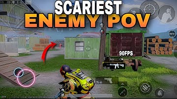 𝙎𝙘𝙖𝙧𝙞𝙚𝙨𝙩 𝙚𝙣𝙚𝙢𝙮 𝙥𝙤𝙫 𝙡𝙞𝙠𝙚 𝙝𝙖𝙘𝙠𝙚𝙧(90𝙛𝙥𝙨)😨@Ar.captainYT