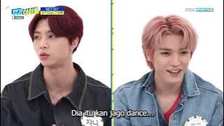 Weekly Idol NCT 127 Eps.462 (2020) Sub Indo