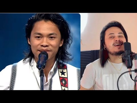Rito Riba Song || Rishi Boruah || Mein Tera Ranjha || Cover Song