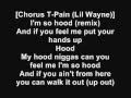 DJ Khaled I M So Hood Remix Lyrics mp3