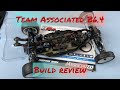 Team Associated B6 4 Build Review