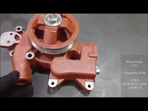 ENGINE WATER PUMP 49044-2066 11060-2450 11060-2451 FOR KAWASAKI WHEELER