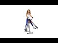 Brenda DyGraf SlimStrider 360 Exercise System w/Workout ...