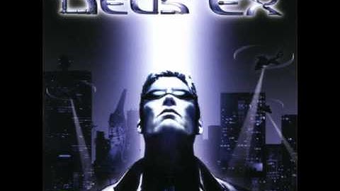 Deus Ex -Enemy Within-