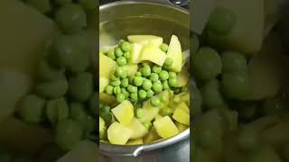 Hari Matar ki Ghughri Recipe / Breakfast Recipe For Indian indianfoodrecipe justkitchenasha