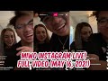 #MIWO | MIKA SALAMANCA with H2WO | INSTAGRAM LIVE FULL VIDEO (MAY 16, 2021)