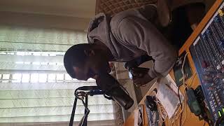 Watch Felix Asoha as he delivers news on Biblia Husema Broadcasting