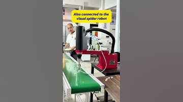 #industrial #factory #borunte#six_axes#Roboticarm #automate #Six-axis #lifeisbutadream #Weldingrobot