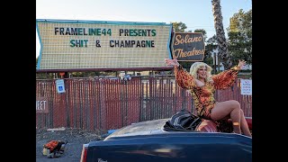 Sh*t & Champagne - Solano Drive-In 2020