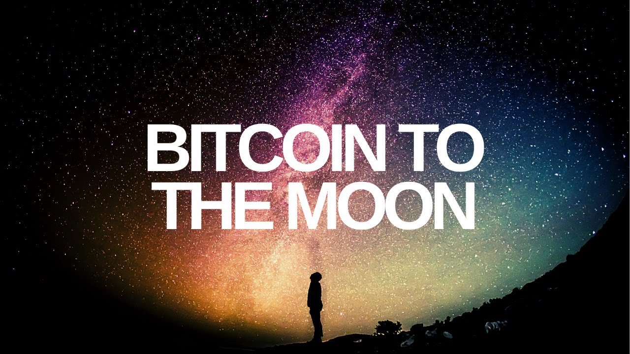 bitcoin to the moon app