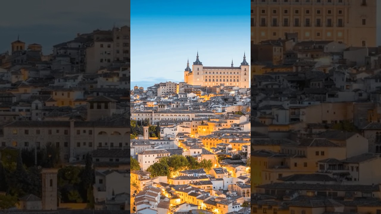 Top 5 Most Beautiful Cities in Spain