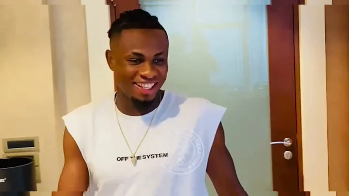 Super Eagles Camp Update: Victor Osimhen, Chukwueze, Arokodare, Onyedika & Chrisantus Uche arrive