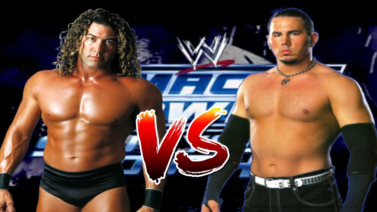 Wwe Sym Chuck Vs Matt Hardy Youtube 