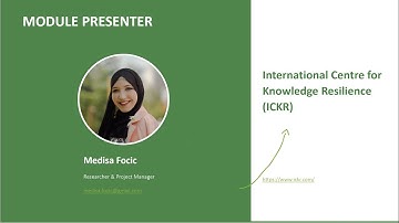 Module 1 | Welcome & Introduction