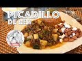 Picadillo! Picadillo de Carne Molida - Como hacer Picadillo - Mexican Picadillo Recipe