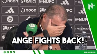 Pionate Postecoglou Defends Himself After Another Nottingham Forest Defeat