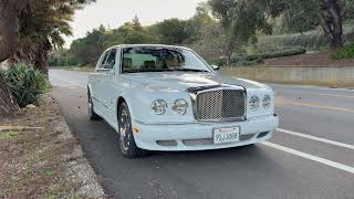 2006 Bentley Arnage R Drive By