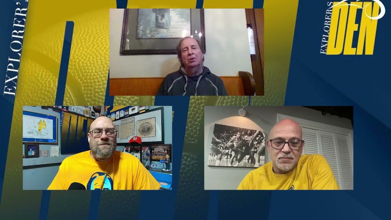 Explorers Den Dunph Tribute--Dick Jerardi