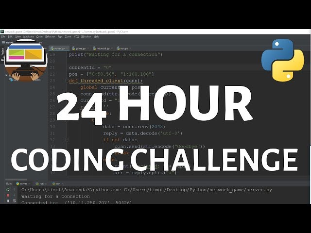 I tried coding for 24 hours straight - Creating Online Multiplayer