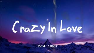 Karina Torres - Crazy In Love (Lyrics)