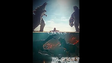 Monsterverse #Vs Jurassic Saga #jurrasic #edit #monsterverse #dinosaur #godzilla #shorts #fypシ