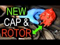 So Wechseln Sie Die Verteilerkappe Und Den Rotor Bei Einem 2001 Dodge Ram 5 2L Und 5 9L So Wechseln Sie Die Verteilerkappe Und Den Rotor Bei Einem 2001 Dodge Ram 5 2L Und 5 9L